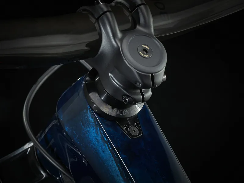 TREK Slash 9.8 GX AXS Full Suspensions Mountain Bike Navy Blue-5